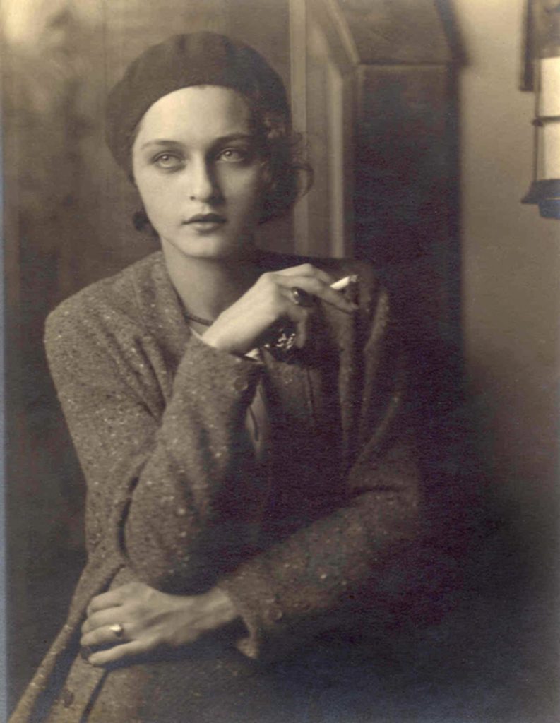 Michael West, 1930. Photo: John Boris, Courtesy of Stuart Friedman