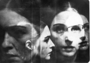 Michael West, c. 1945. Photo: Richard Pousette-Dart. Courtesy of Stewart Friedman.