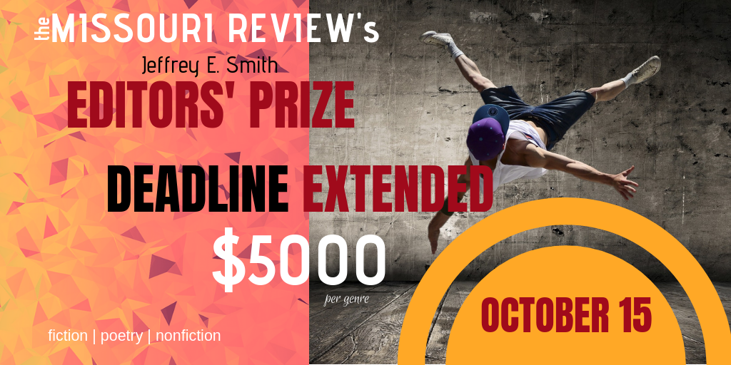 The Missouri Review