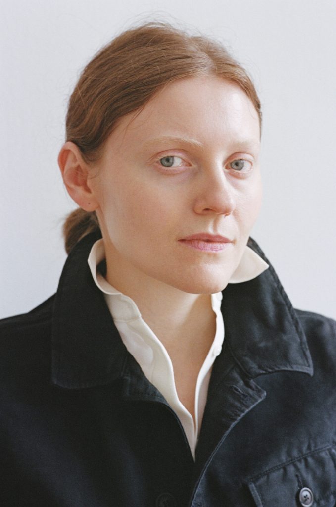 An Interview With Clare Needham
