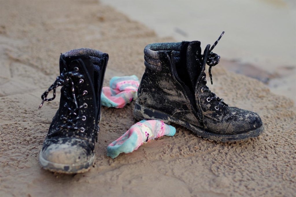 “Sweet Feet” by Amy Shea