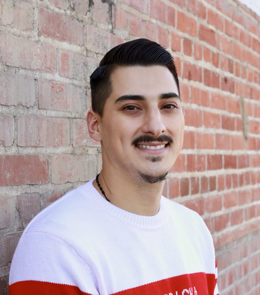An Interview with Alexander Ramirez
