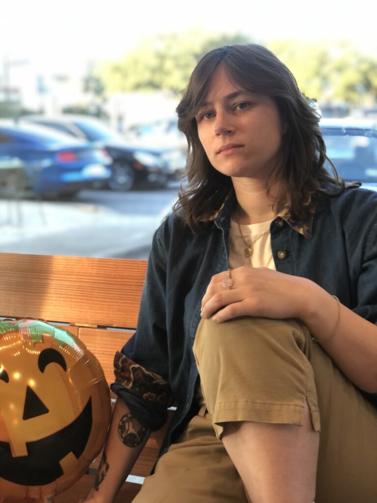 “The Body Keeps Score but Man Am I Bad at Math” by Gabrielle Grace Hogan