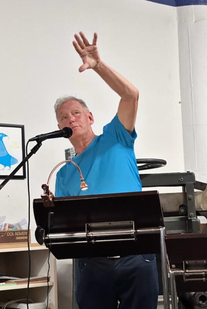 “Fixed” by Bruce Beasley