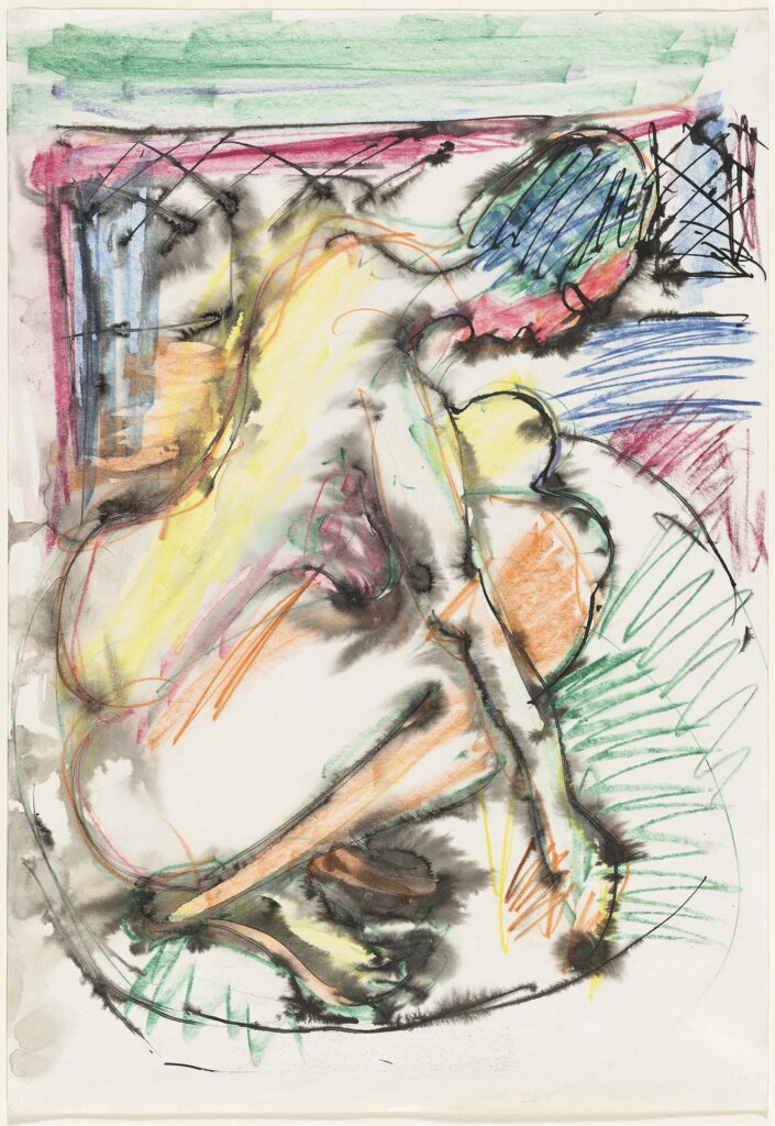 “Naked” by Hana Choi