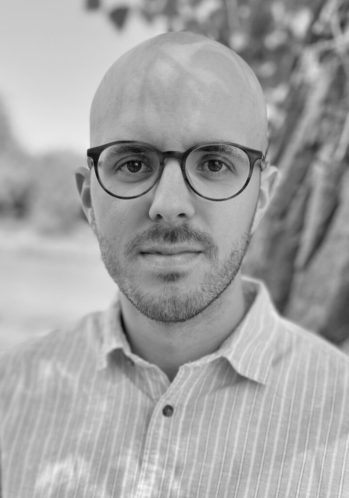 “Late December, Dark” by Brendan Stermer