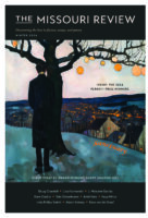 2024 Peak Prize Winners on the Missouri Review Cover