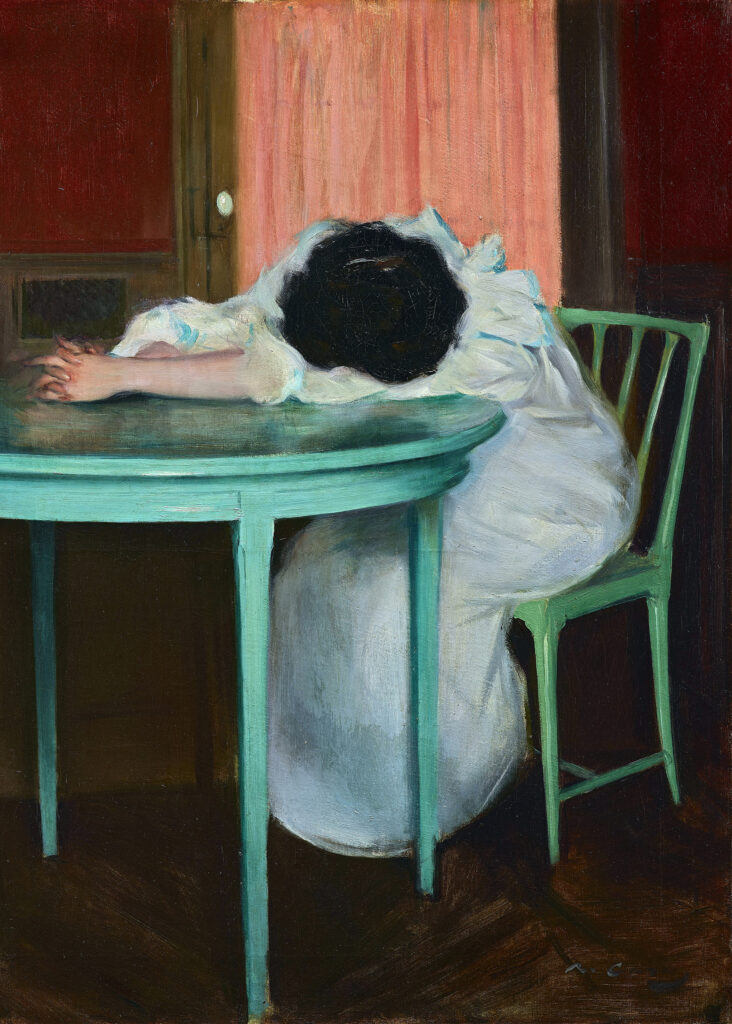 “The Boredom Circuit” by Carrie Hall