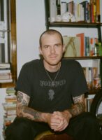 Tate Gieselmann author photo