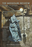 The Missouri Review
