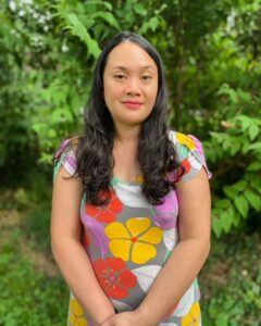 Allison Albino author photo