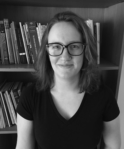 “After the Architecture Tour” by Kate Partridge