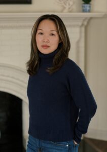 Anne Gimm author photo