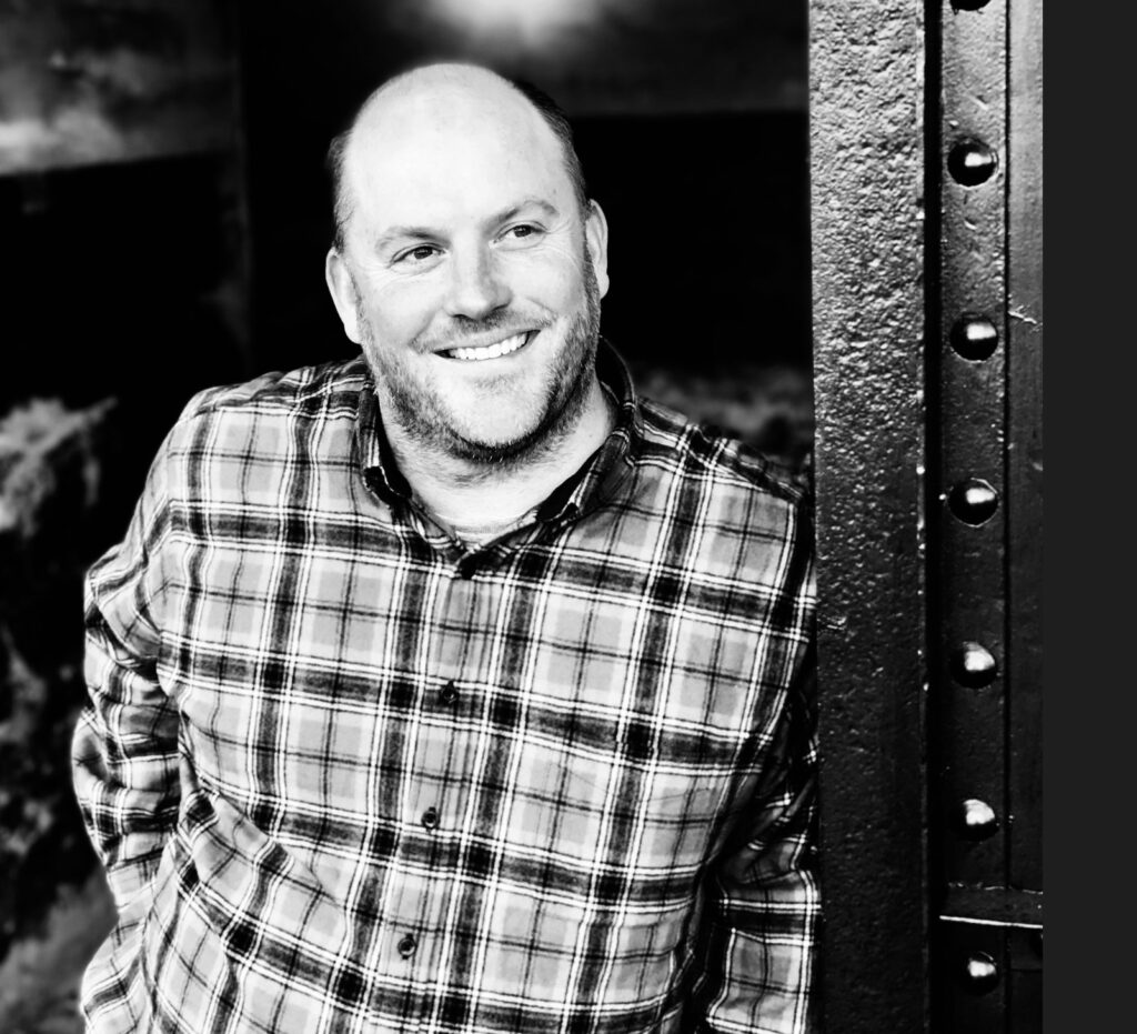 An Interview with Peter Mountford