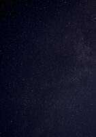 Milky way, galaxy background. Original public domain image from Flickr