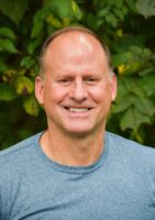 Todd Davis author photo