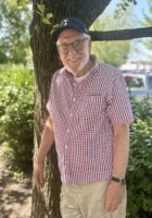 Kip Zegers author photo