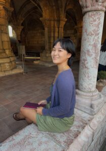 Jennifer Jang Author Photo