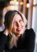 Kelli Russell Agodon author photo