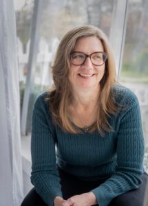 Julia Ridley Smith Author Photo