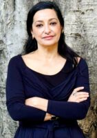 Leila Farjami author photo