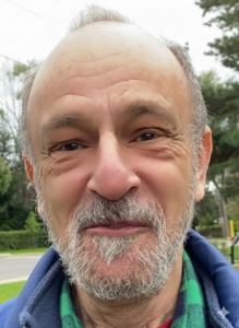 Mark Elliott Paull author photo