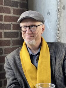 Michael Downs author photo