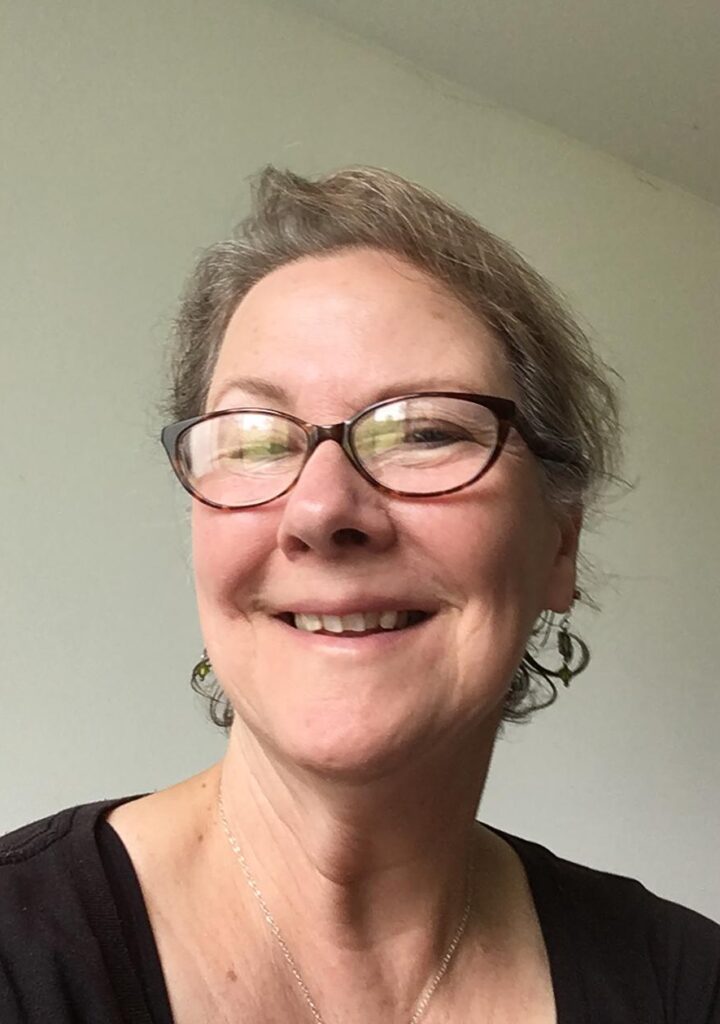 “About the Author” by Arlene DeMaris
