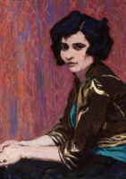 Tucker, Allen. Bagdad (1923)