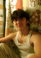 Radian Hong Author Photo