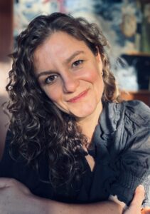 Sonya Schneider author photo