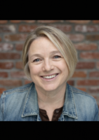 Patricia Caspers Author Image