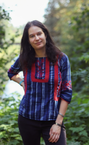 Zoe Ballering author photo by Michelle O'Shea