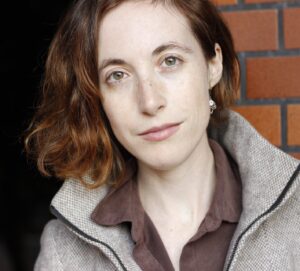 Lee Conell author photo