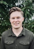 Tyler Kline author photo
