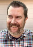 Nick Lantz author photo