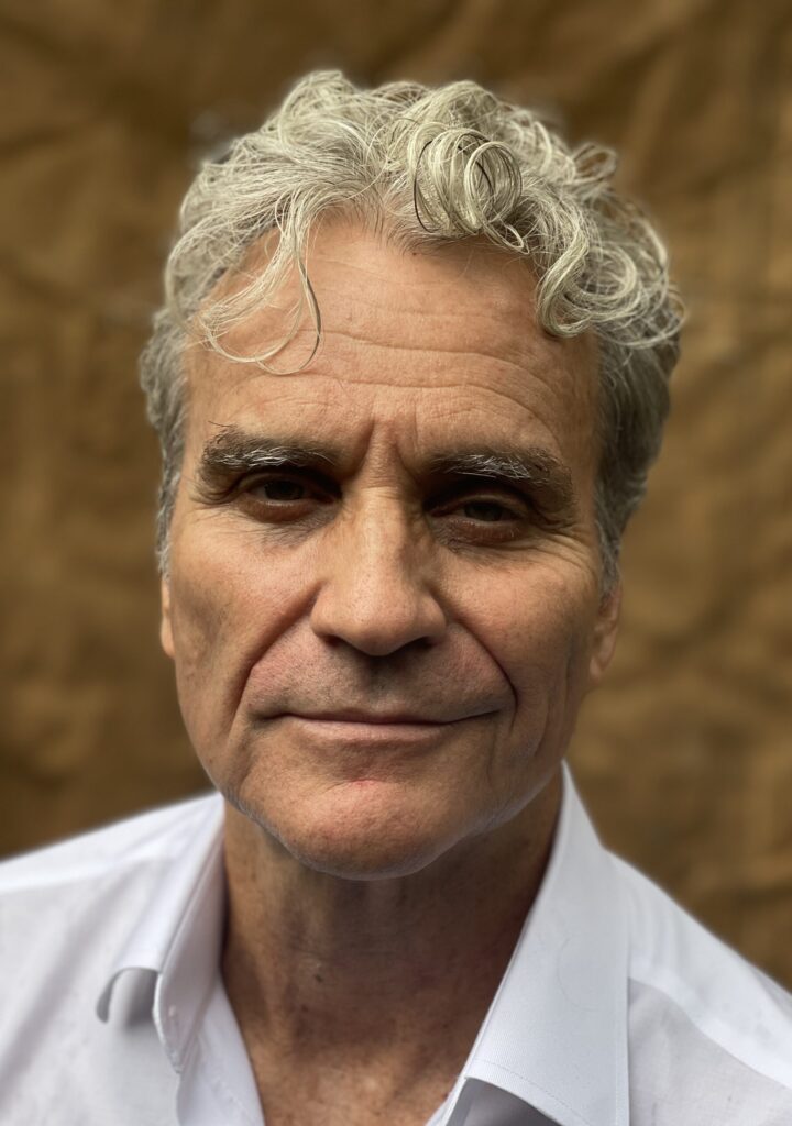 A Conversation with Tom Junod