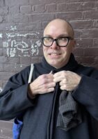 Mike Carlson author photo