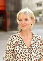 Rufi Thorpe author photo